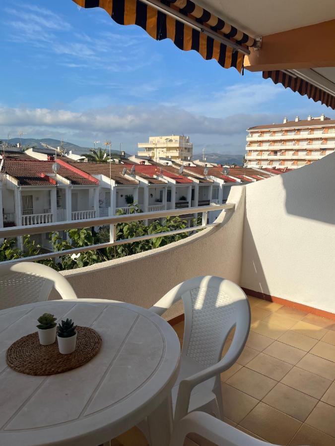 Alpen1 Voramar Apartment Peñíscola Exterior foto