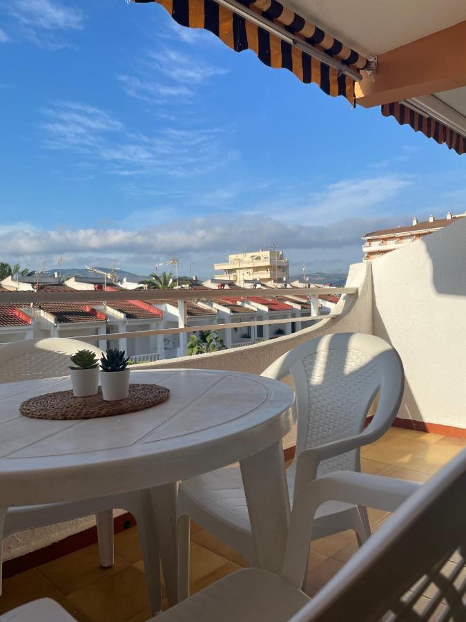 Alpen1 Voramar Apartment Peñíscola Exterior foto