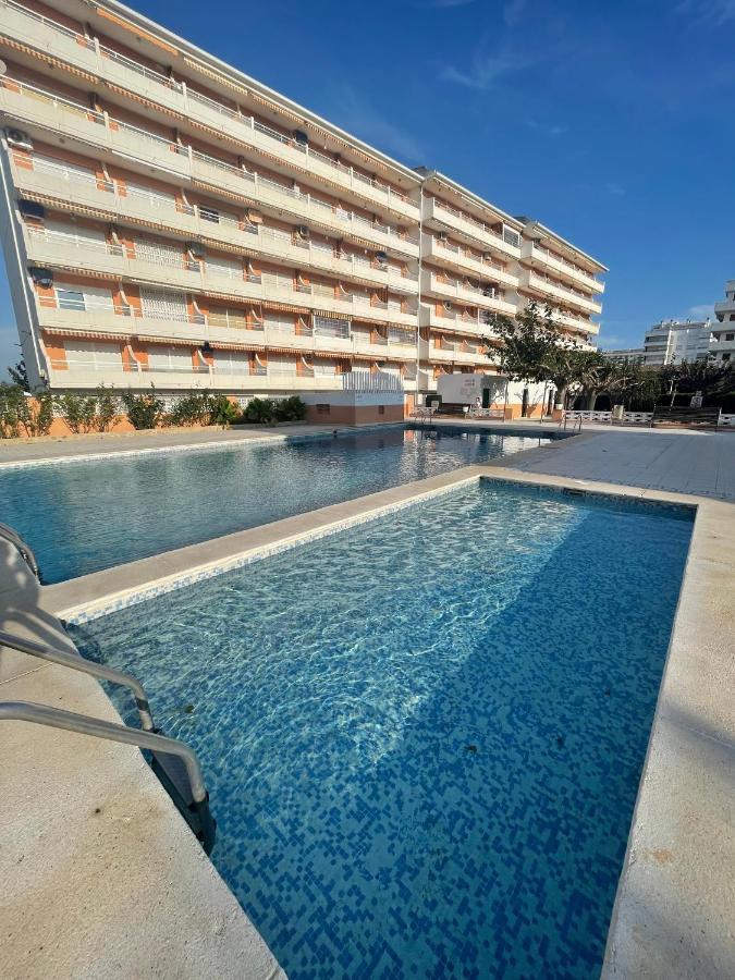 Alpen1 Voramar Apartment Peñíscola Exterior foto