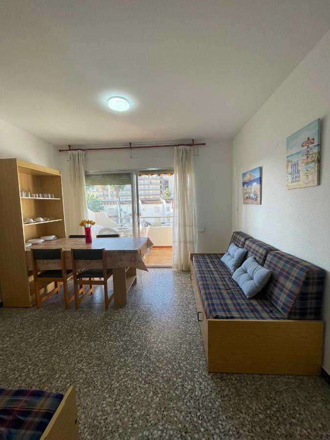 Alpen1 Voramar Apartment Peñíscola Exterior foto