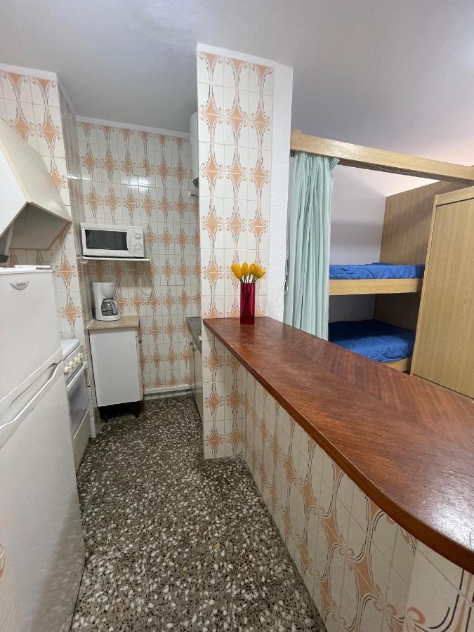 Alpen1 Voramar Apartment Peñíscola Exterior foto