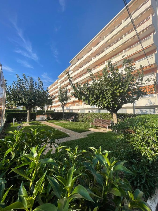 Alpen1 Voramar Apartment Peñíscola Exterior foto