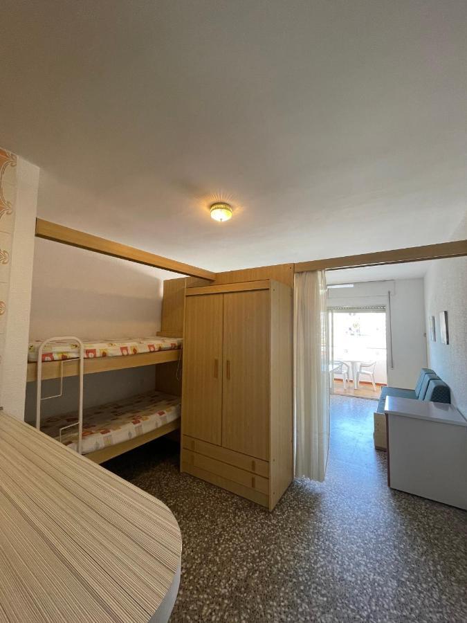 Alpen1 Voramar Apartment Peñíscola Exterior foto