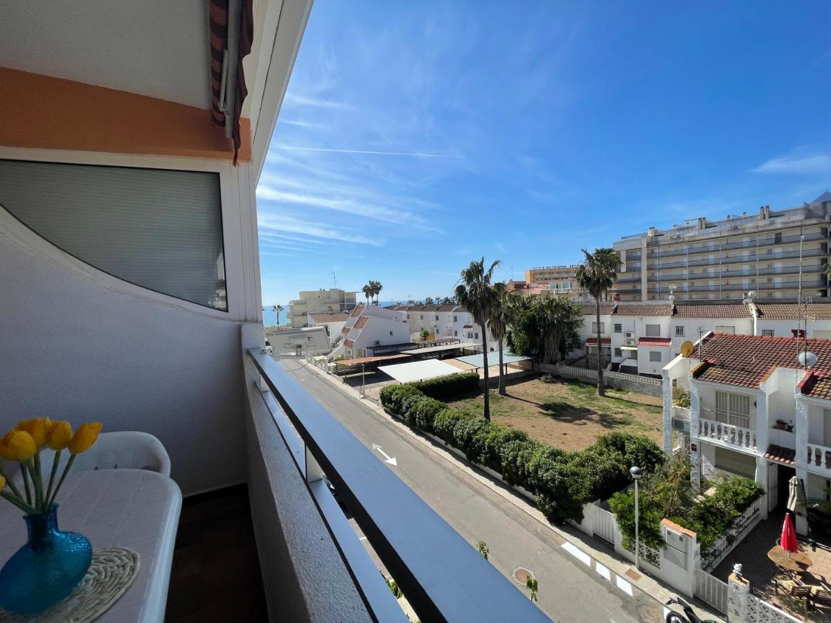 Alpen1 Voramar Apartment Peñíscola Exterior foto