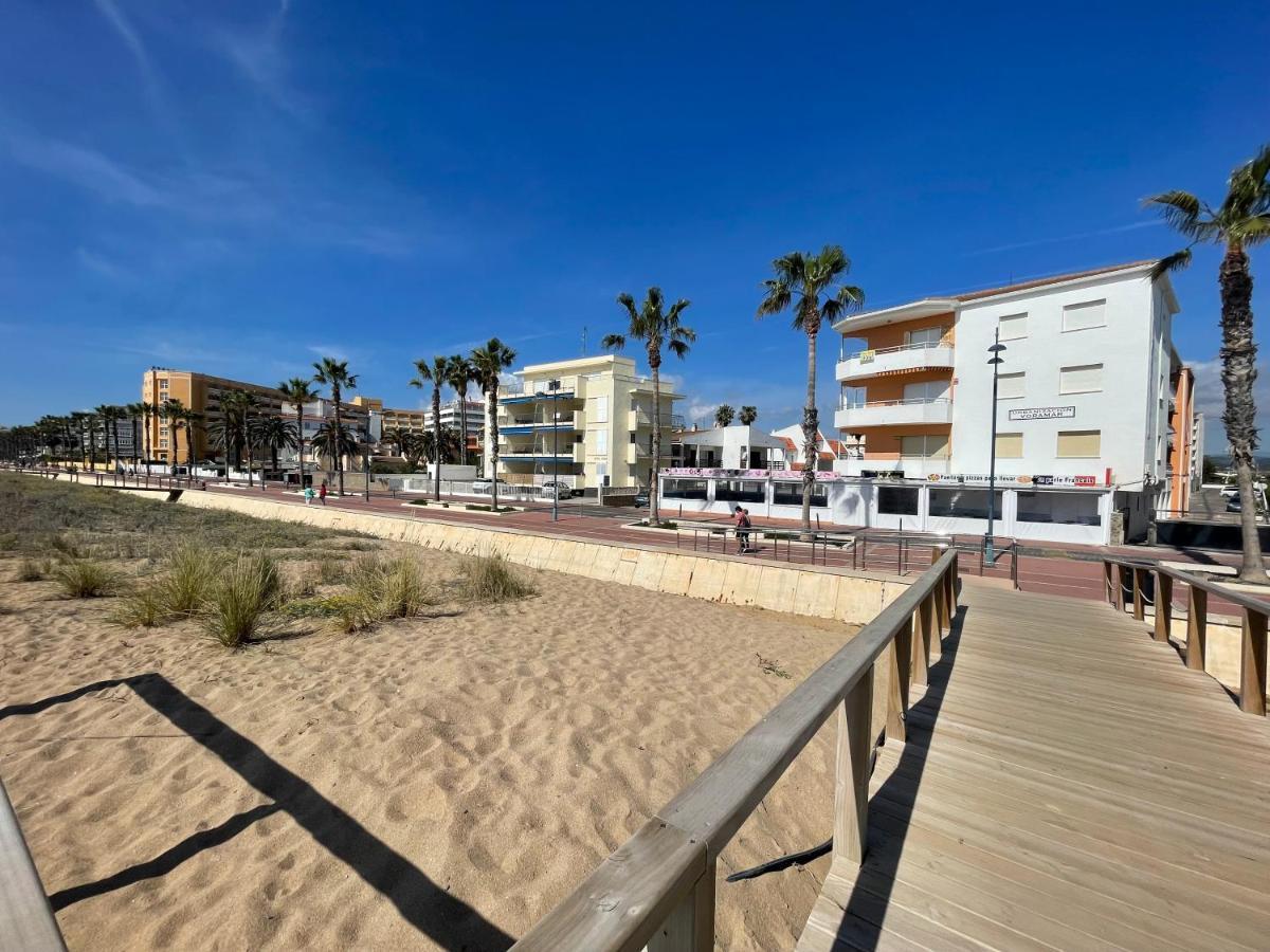 Alpen1 Voramar Apartment Peñíscola Exterior foto