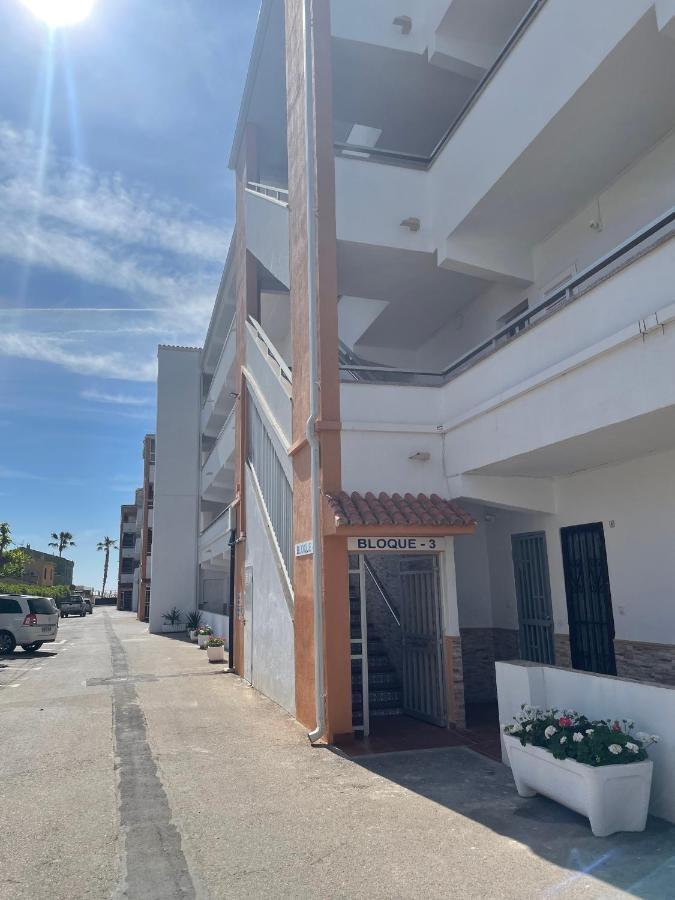 Alpen1 Voramar Apartment Peñíscola Exterior foto