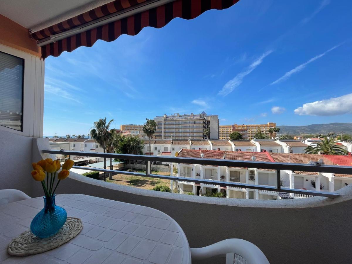 Alpen1 Voramar Apartment Peñíscola Exterior foto