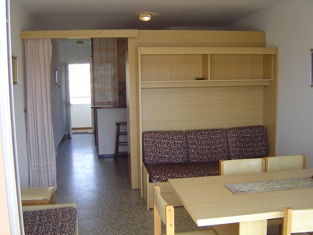 Alpen1 Voramar Apartment Peñíscola Cameră foto
