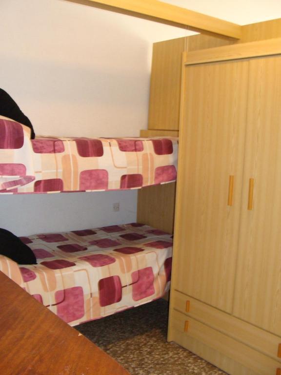 Alpen1 Voramar Apartment Peñíscola Cameră foto