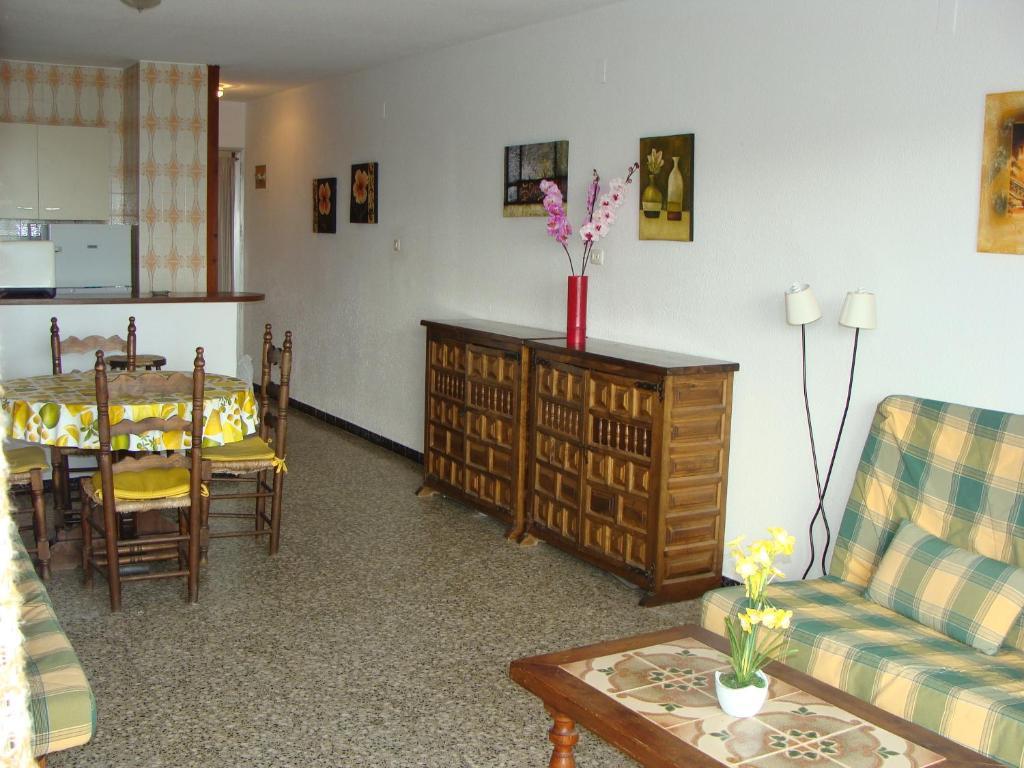 Alpen1 Voramar Apartment Peñíscola Exterior foto