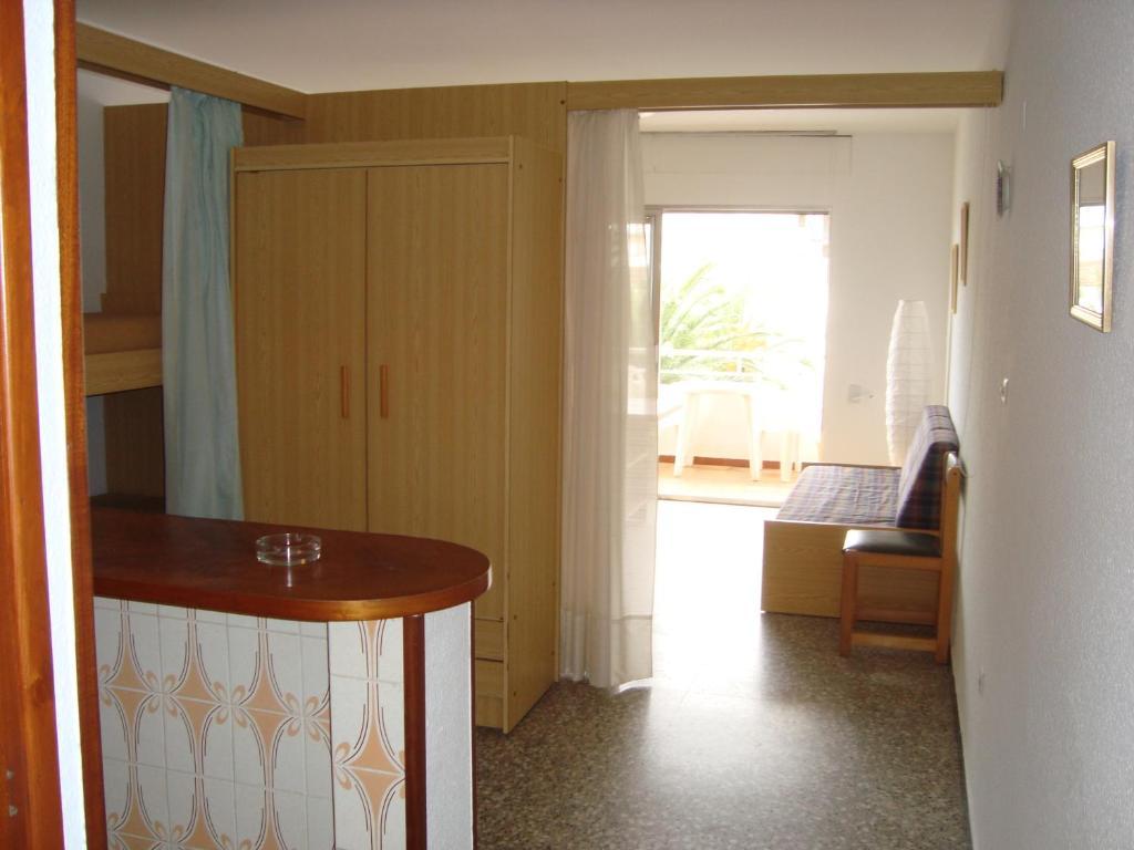 Alpen1 Voramar Apartment Peñíscola Exterior foto