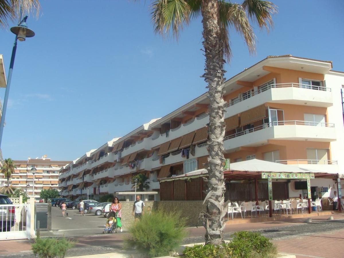 Alpen1 Voramar Apartment Peñíscola Cameră foto